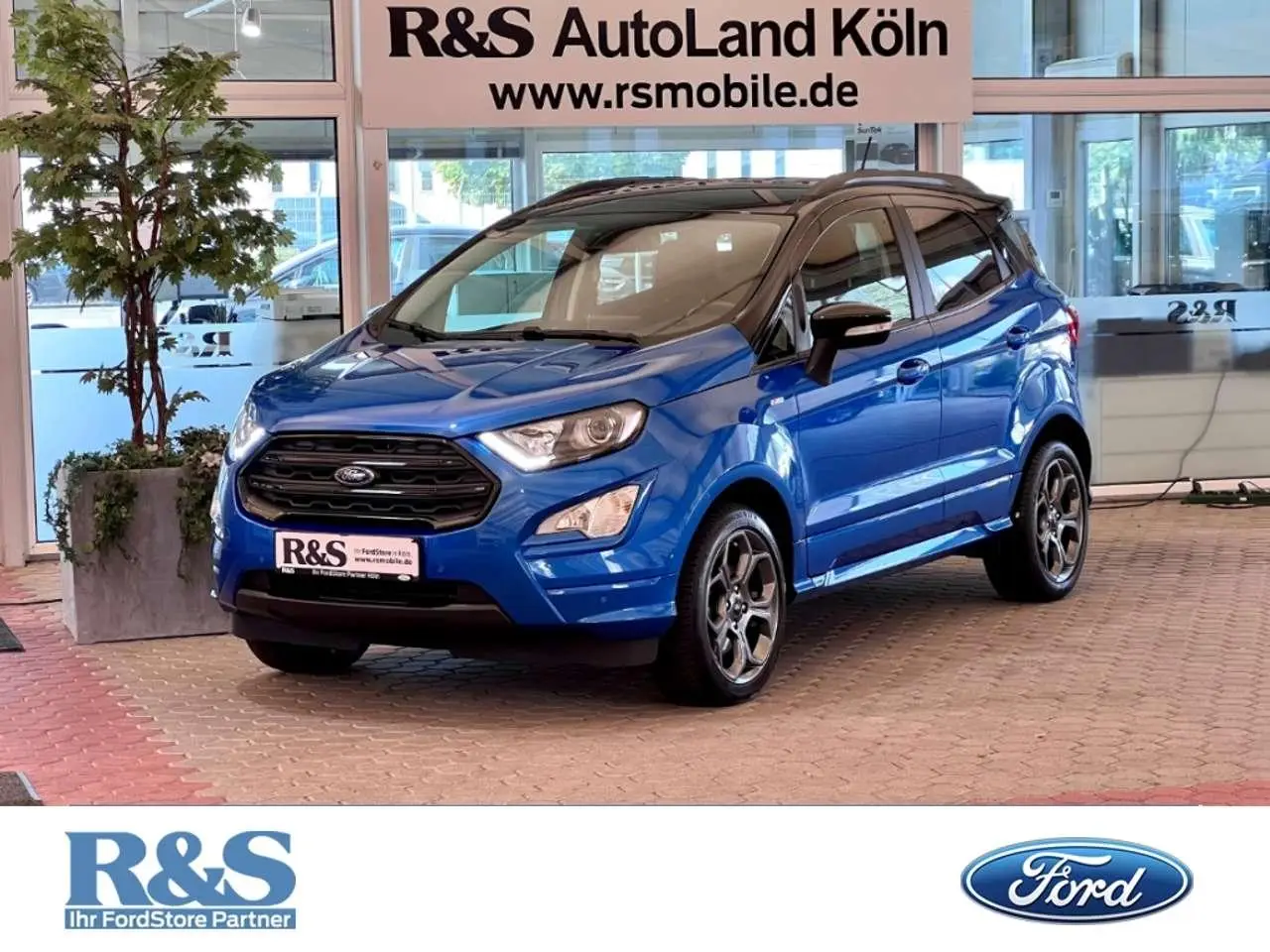 Photo 1 : Ford Ecosport 2020 Essence