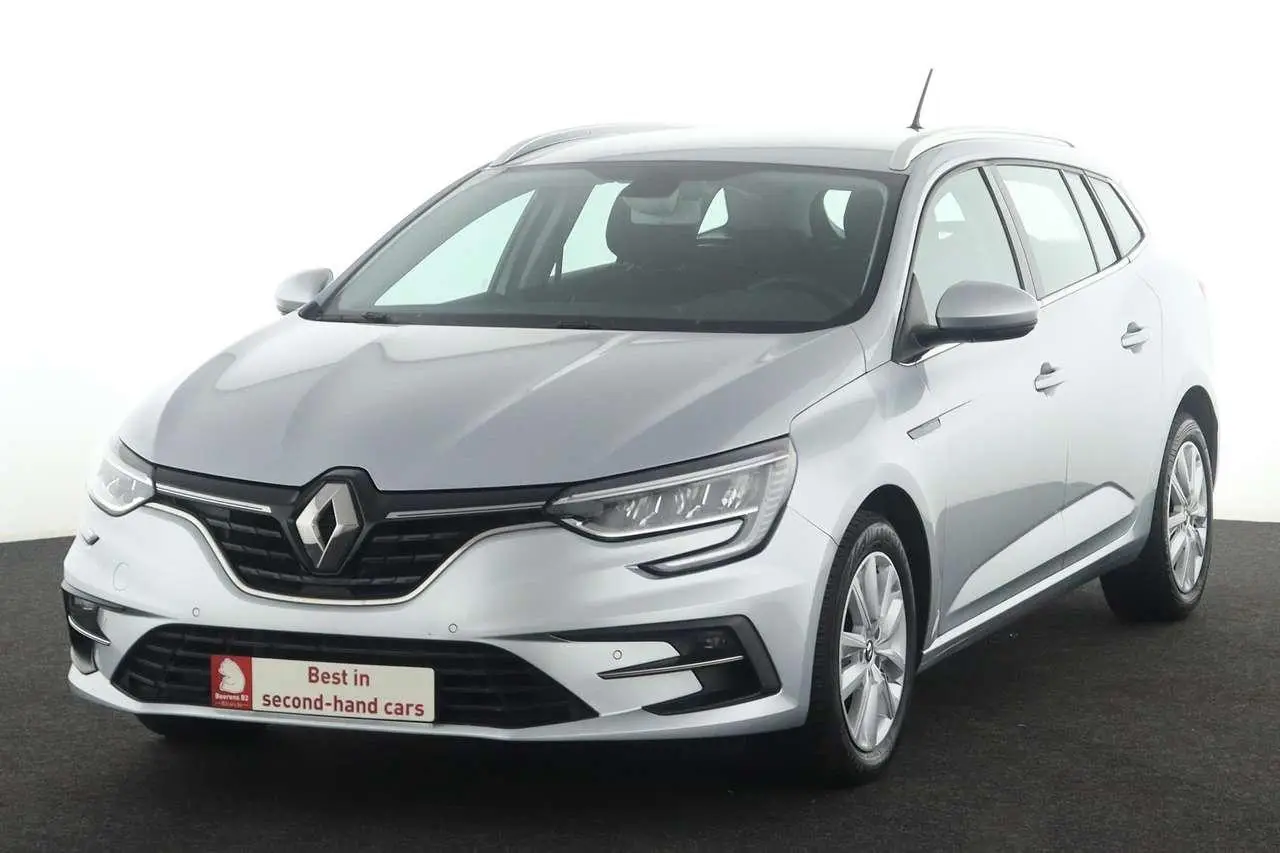 Photo 1 : Renault Megane 2022 Essence