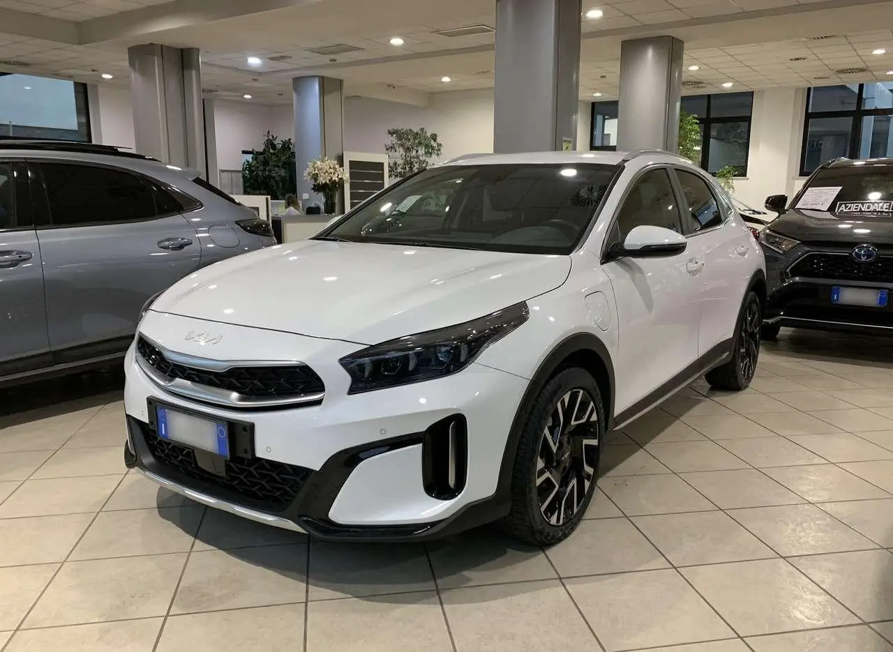 Photo 1 : Kia Xceed 2022 Hybrid