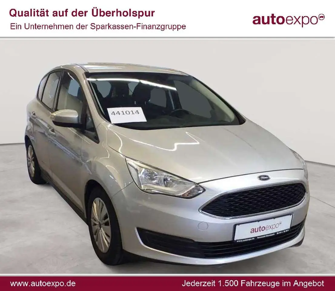 Photo 1 : Ford C-max 2019 Diesel