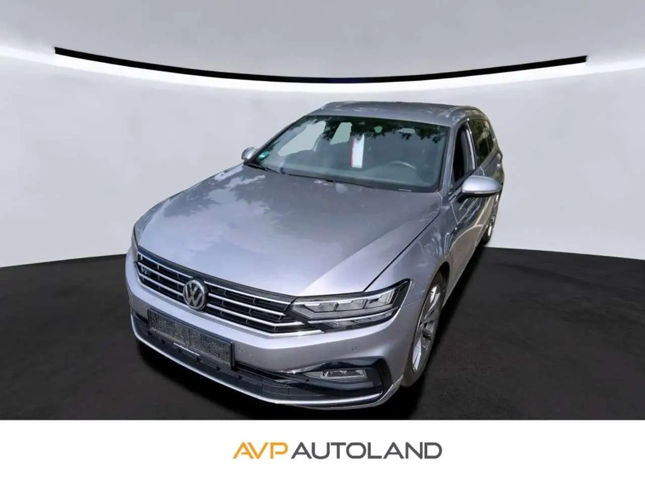 Photo 1 : Volkswagen Passat 2020 Diesel