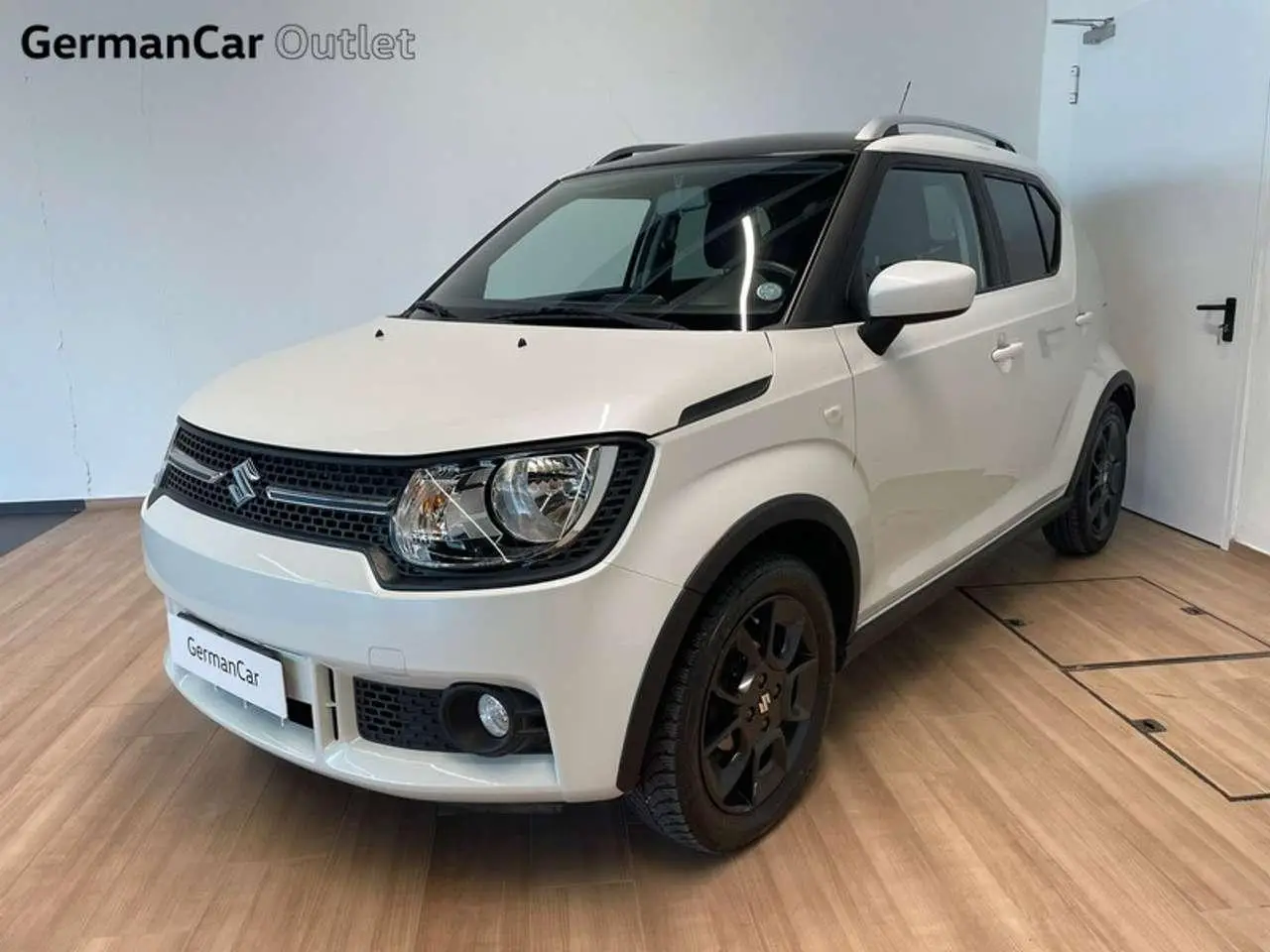 Photo 1 : Suzuki Ignis 2017 Petrol