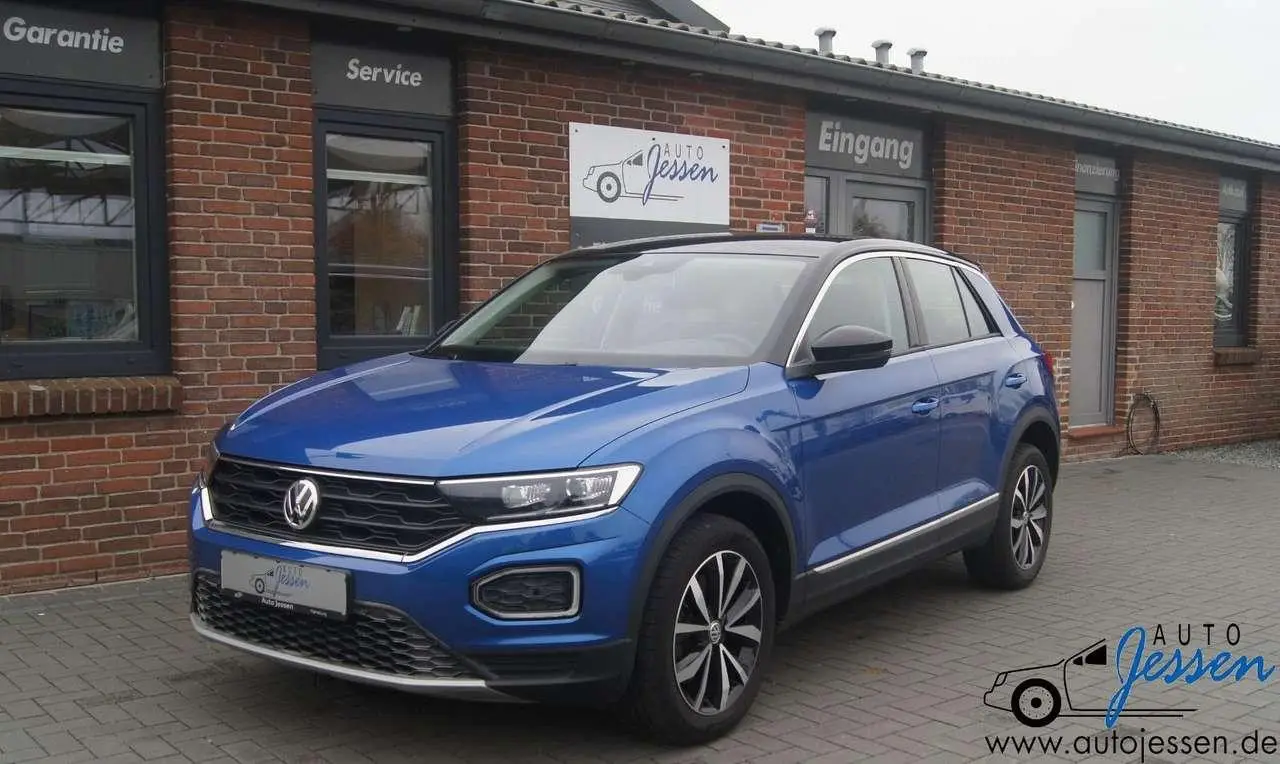 Photo 1 : Volkswagen T-roc 2018 Petrol