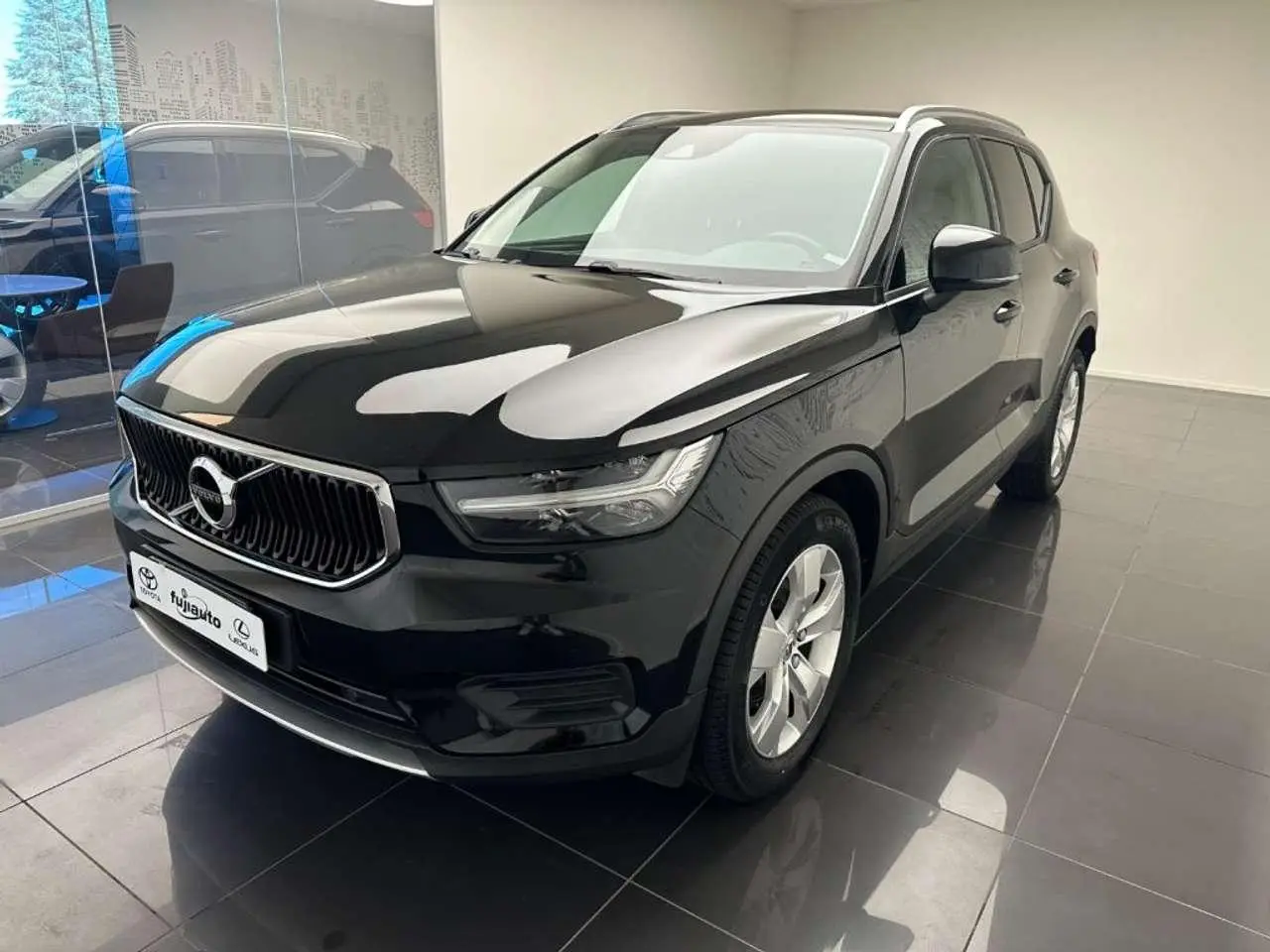 Photo 1 : Volvo Xc40 2018 Essence