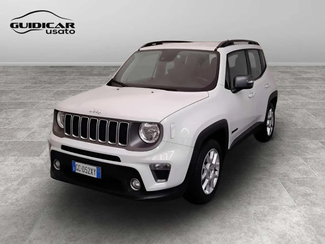 Photo 1 : Jeep Renegade 2020 Essence