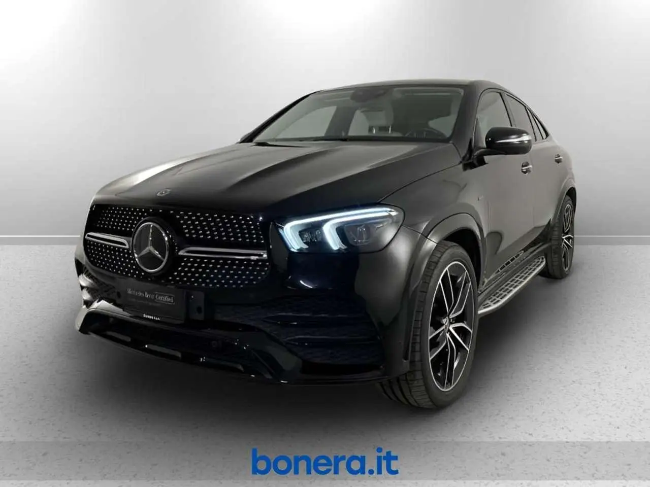 Photo 1 : Mercedes-benz Classe Gle 2021 Hybride