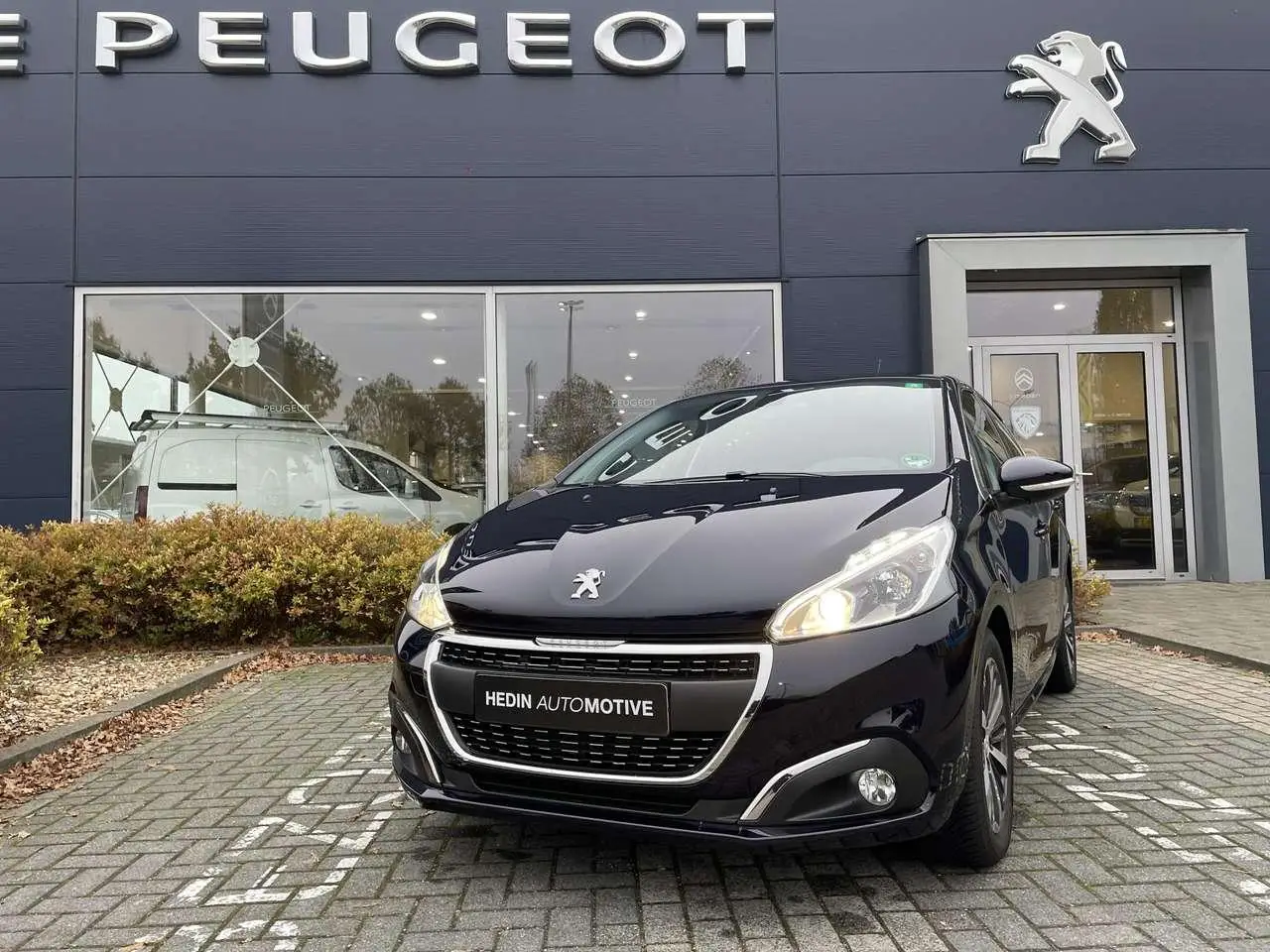 Photo 1 : Peugeot 208 2019 Essence