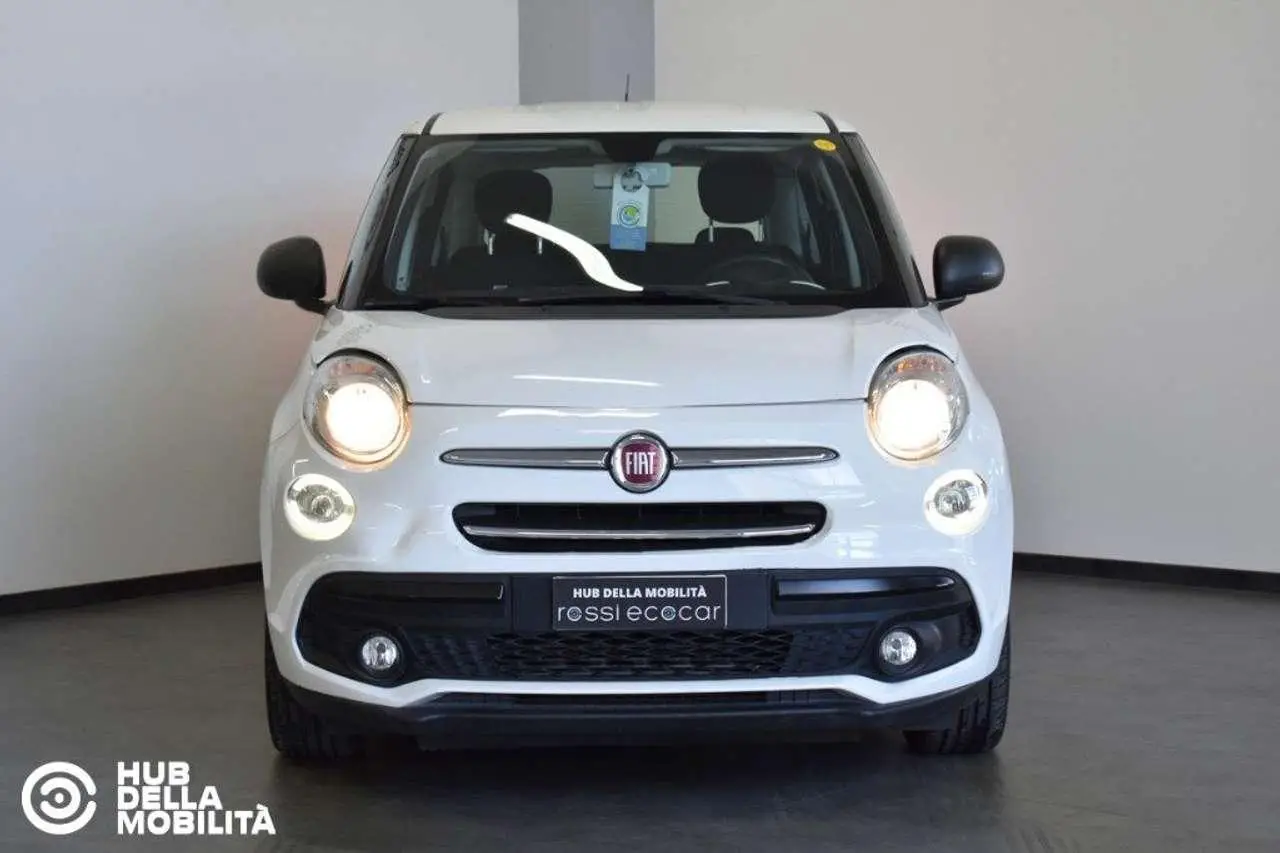 Photo 1 : Fiat 500l 2018 Diesel