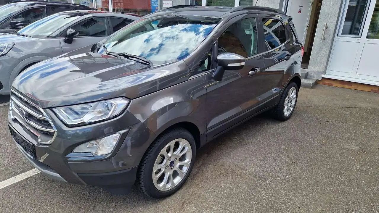 Photo 1 : Ford Ecosport 2022 Petrol