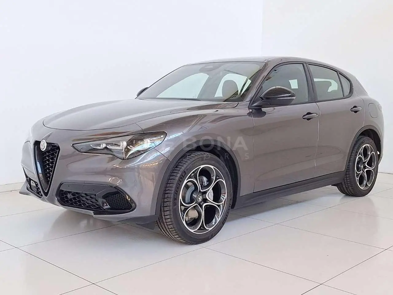 Photo 1 : Alfa Romeo Stelvio 2024 Diesel