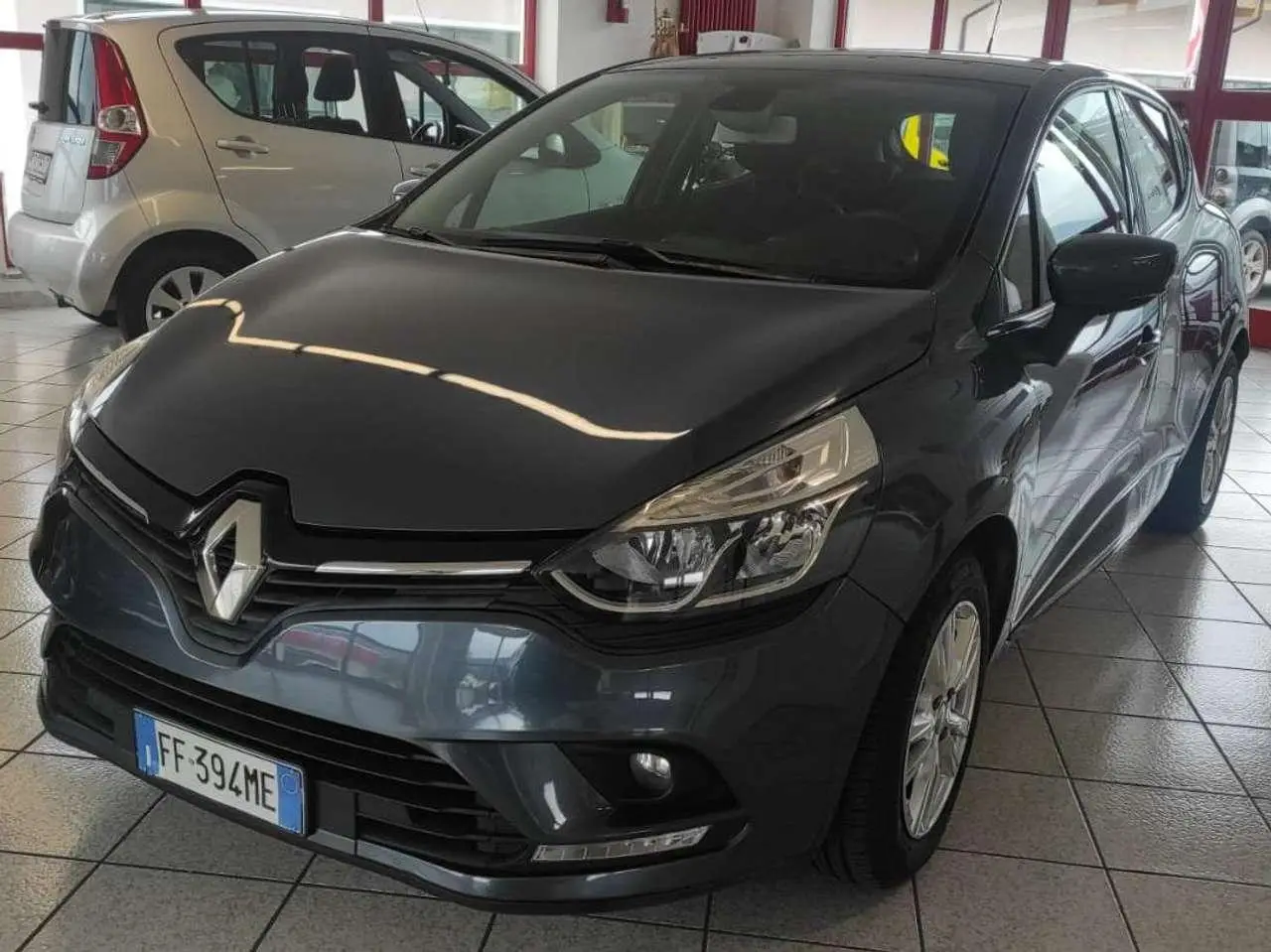 Photo 1 : Renault Clio 2016 Diesel