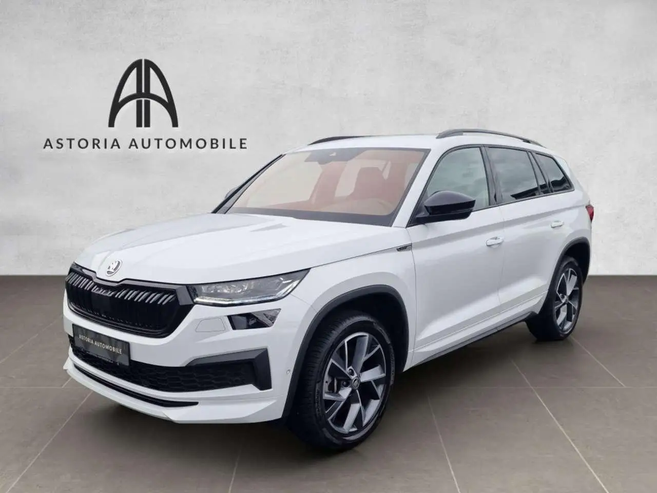 Photo 1 : Skoda Kodiaq 2023 Diesel