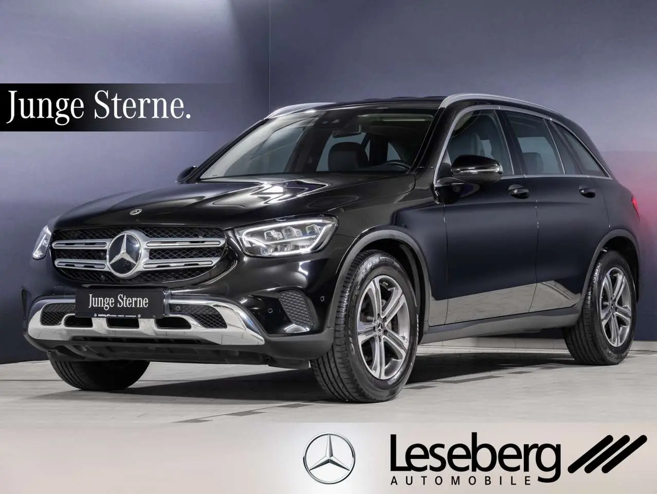 Photo 1 : Mercedes-benz Classe Glc 2020 Diesel