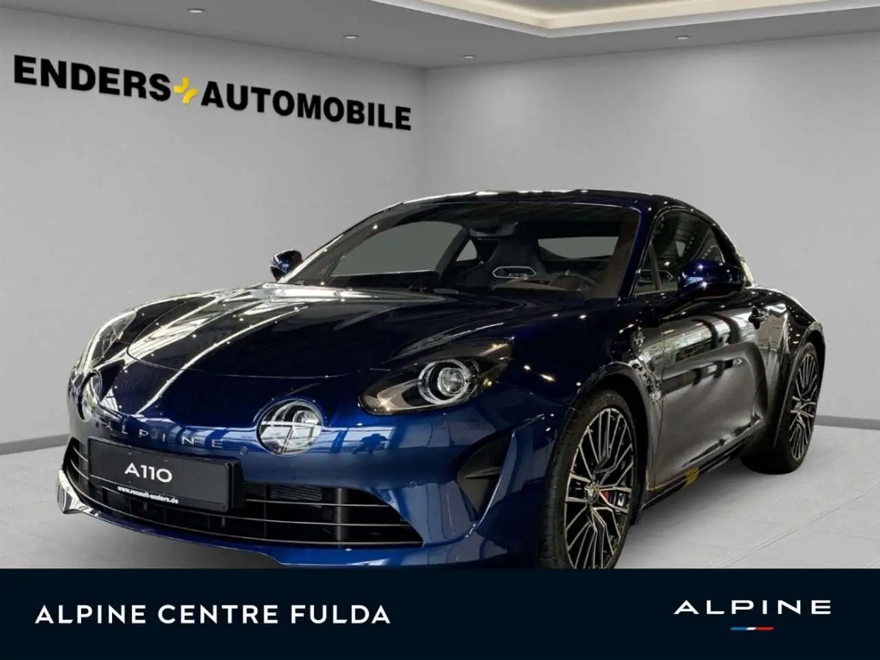 Photo 1 : Alpine A110 2024 Essence