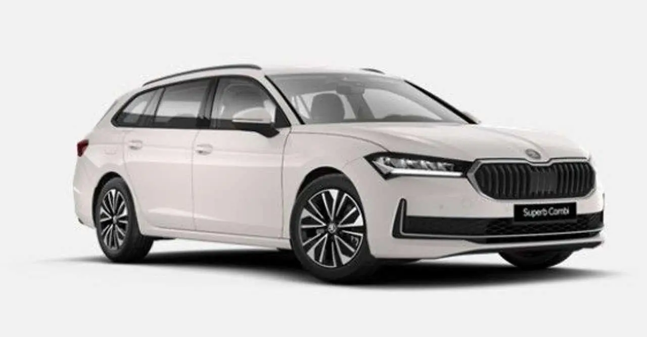 Photo 1 : Skoda Superb 2024 Diesel