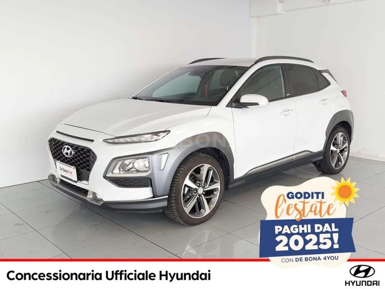 Photo 1 : Hyundai Kona 2019 Diesel