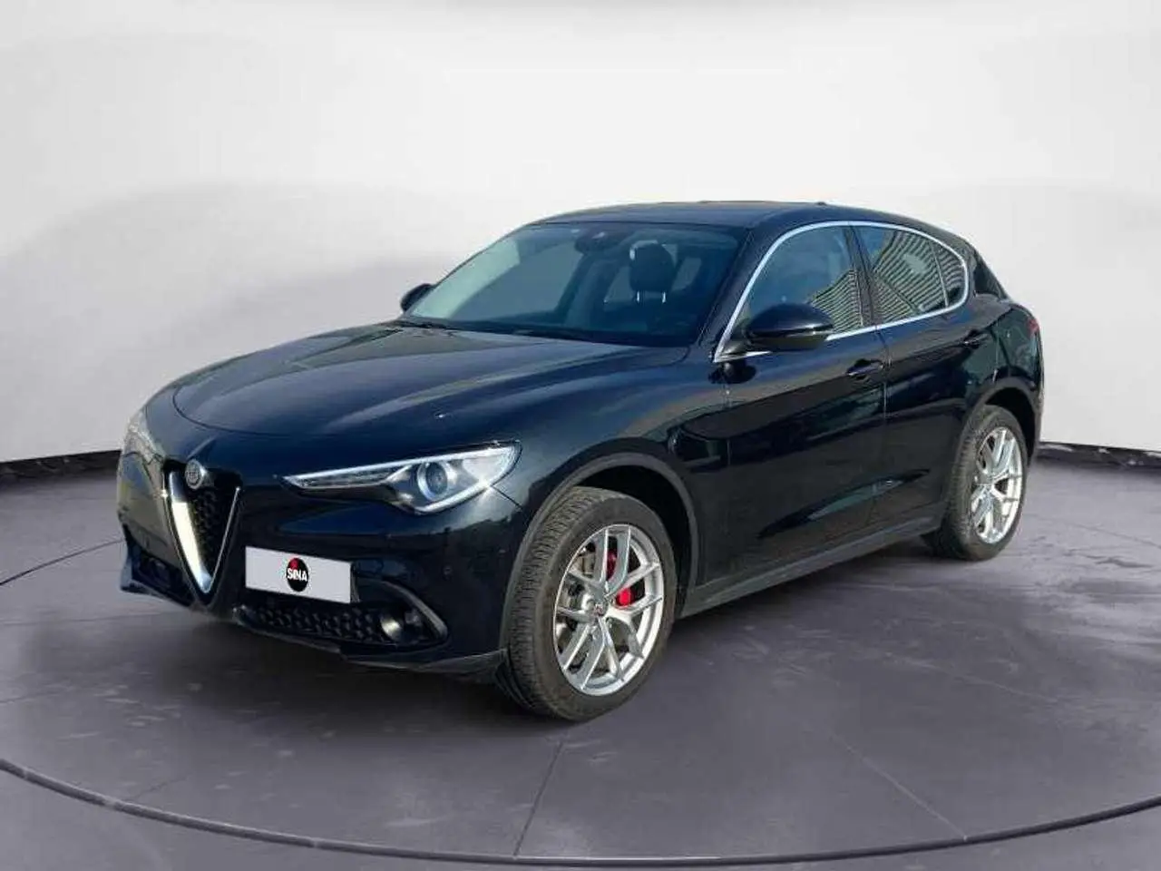 Photo 1 : Alfa Romeo Stelvio 2017 Diesel