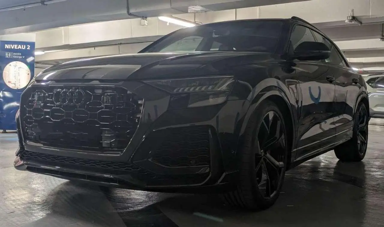 Photo 1 : Audi Rsq8 2023 Essence