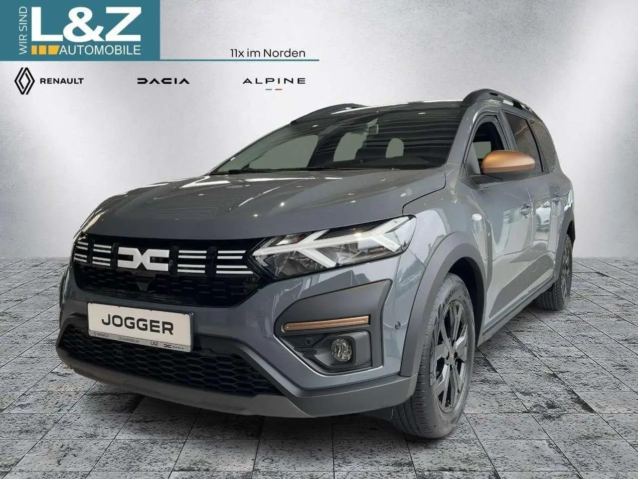 Photo 1 : Dacia Jogger 2024 LPG