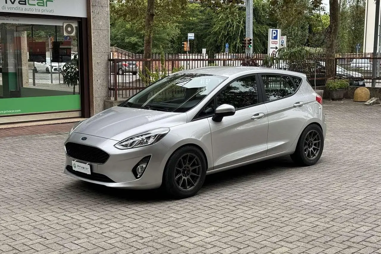 Photo 1 : Ford Fiesta 2020 Essence