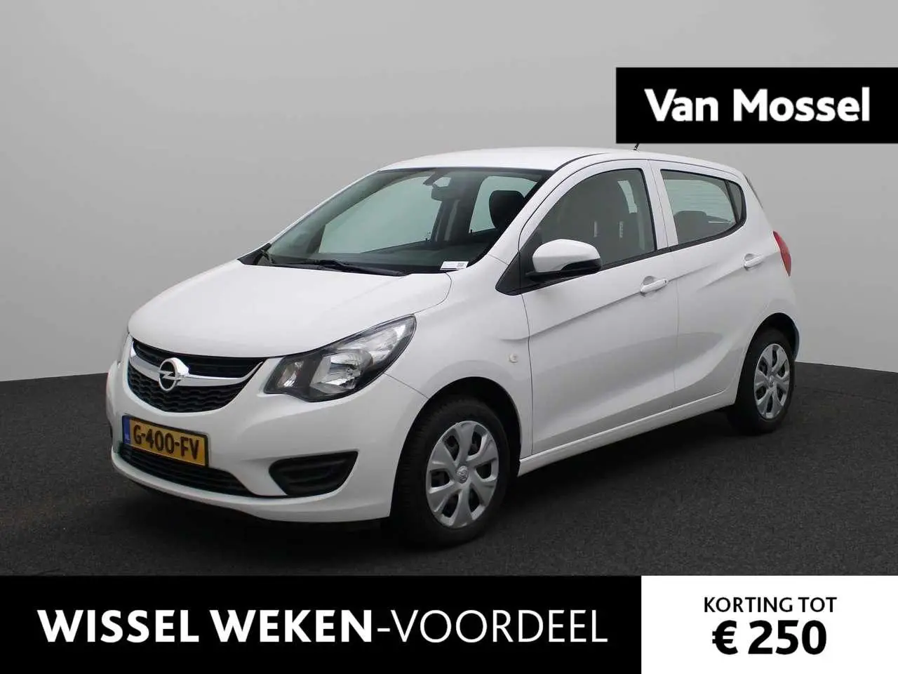 Photo 1 : Opel Karl 2019 Essence