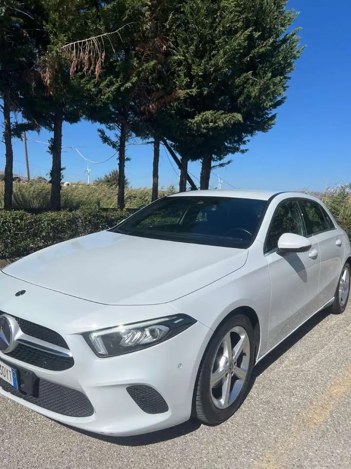 Photo 1 : Mercedes-benz Classe A 2020 Diesel