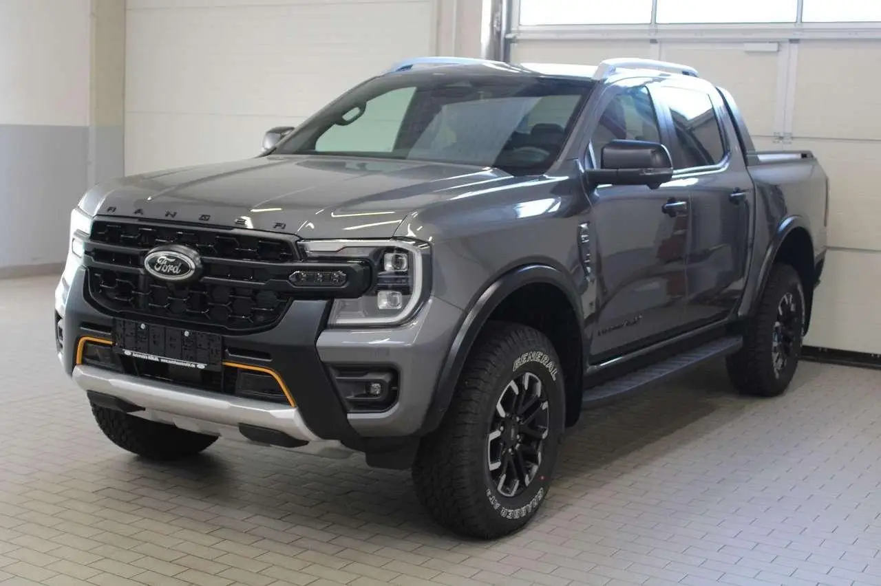 Photo 1 : Ford Ranger 2024 Diesel