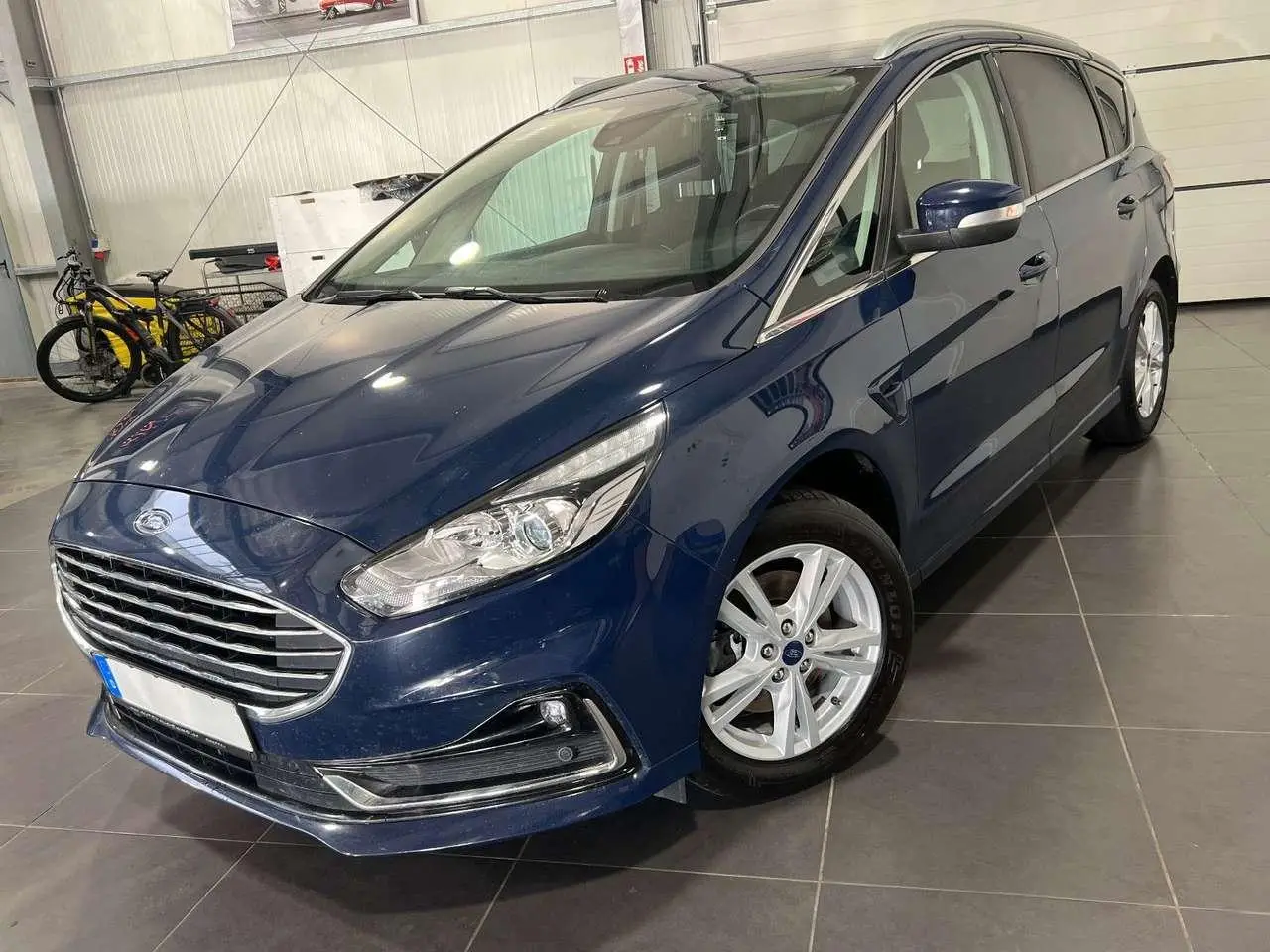 Photo 1 : Ford S-max 2020 Diesel