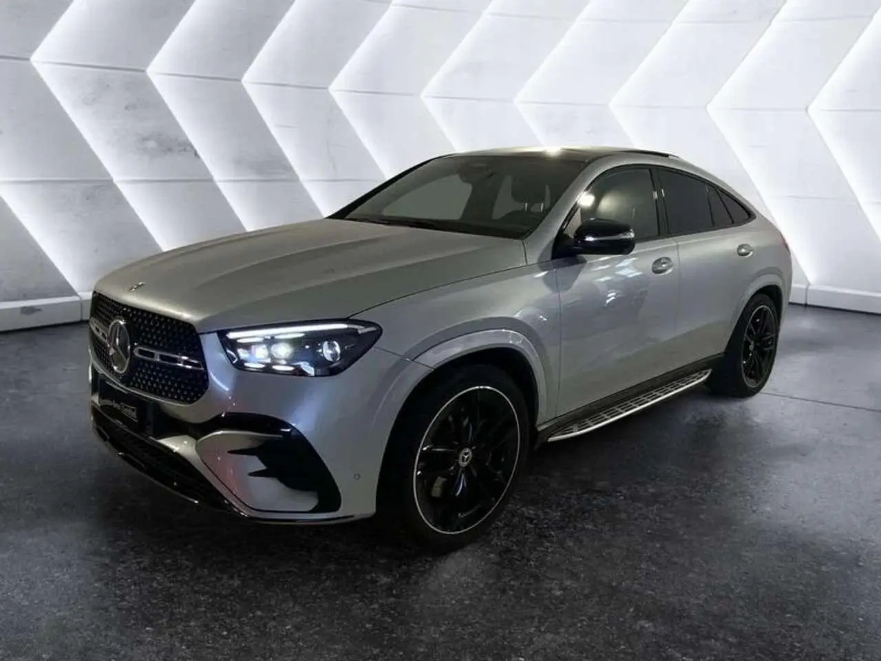 Photo 1 : Mercedes-benz Classe Gle 2023 Hybrid