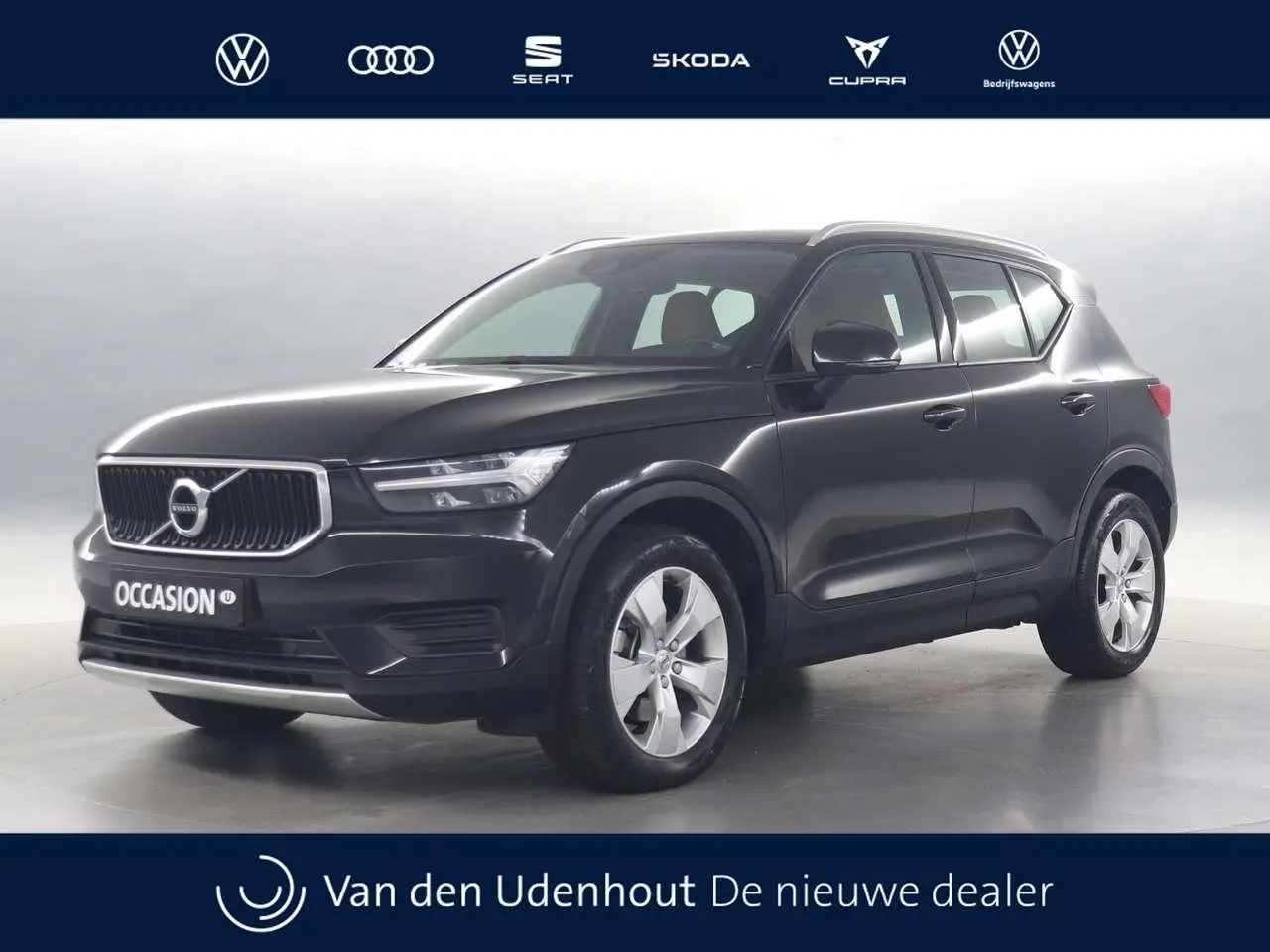 Photo 1 : Volvo Xc40 2020 Petrol