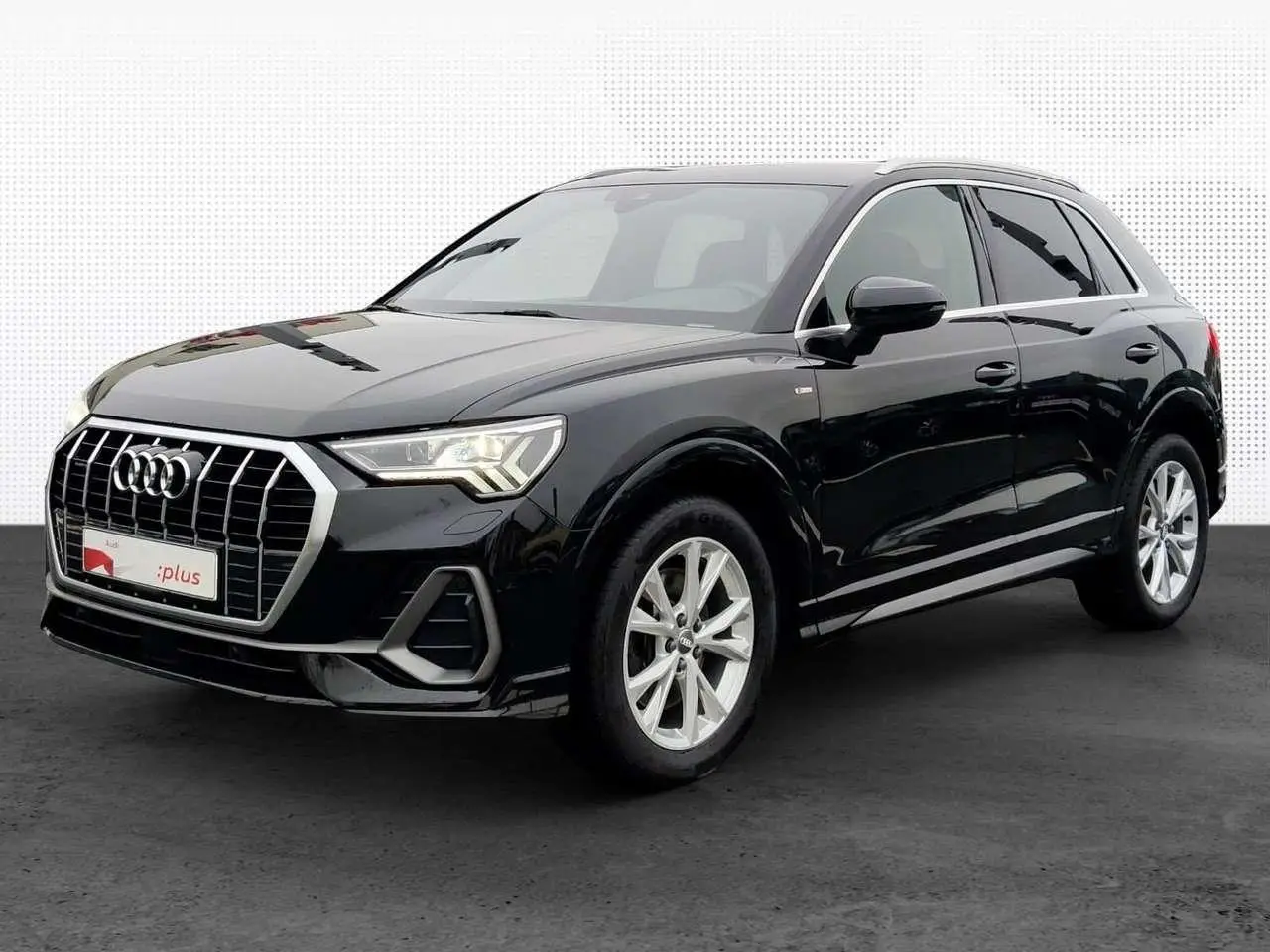 Photo 1 : Audi Q3 2019 Diesel