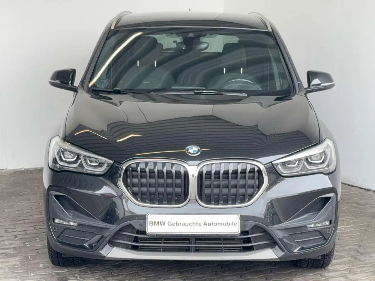 Photo 1 : Bmw X1 2021 Diesel