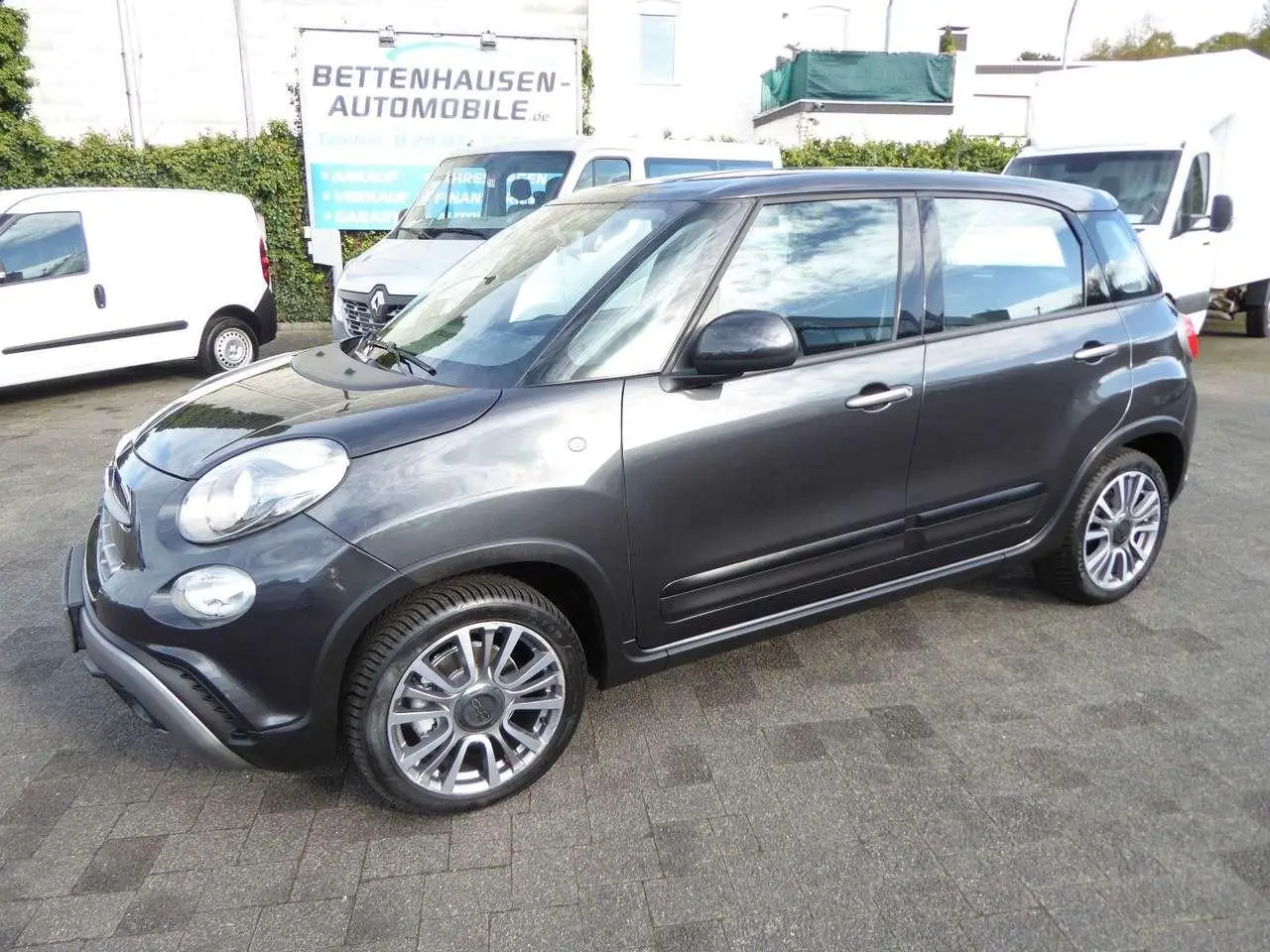 Photo 1 : Fiat 500l 2018 Essence