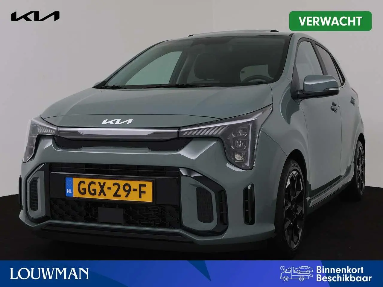 Photo 1 : Kia Picanto 2024 Essence