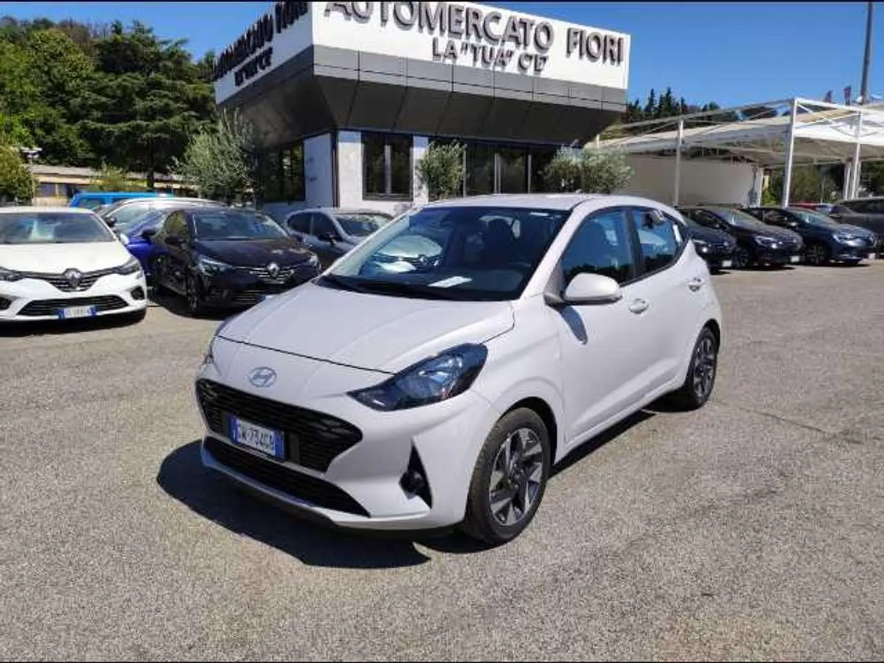 Photo 1 : Hyundai I10 2024 Essence