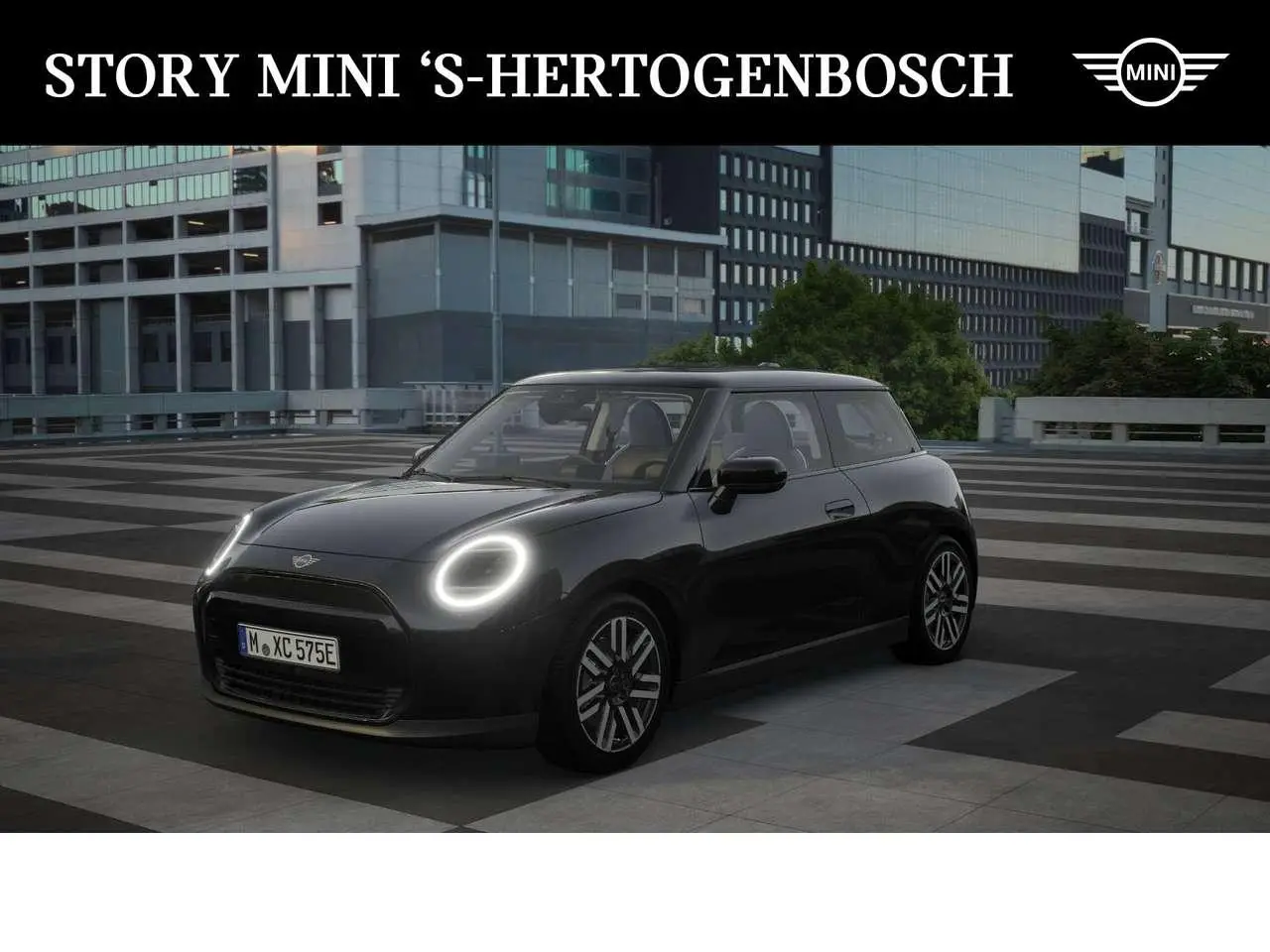 Photo 1 : Mini Cooper 2024 Electric