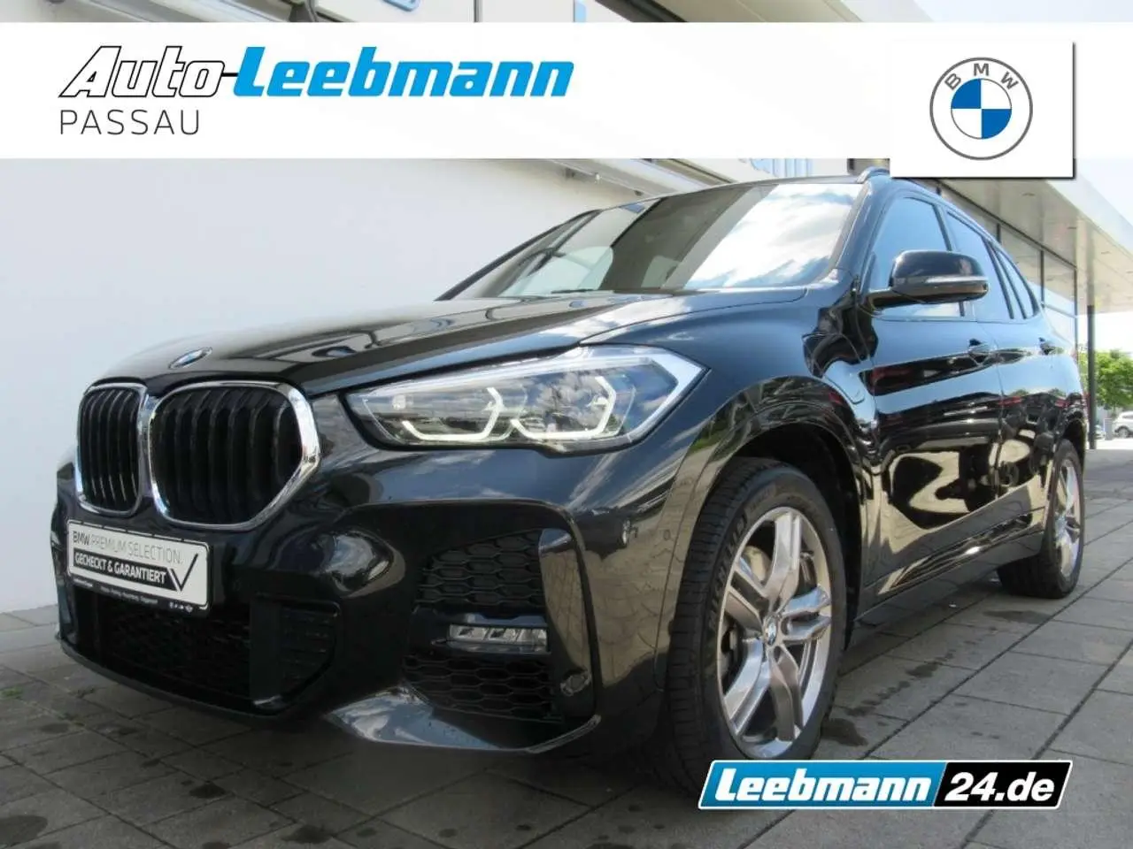 Photo 1 : Bmw X1 2021 Hybrid