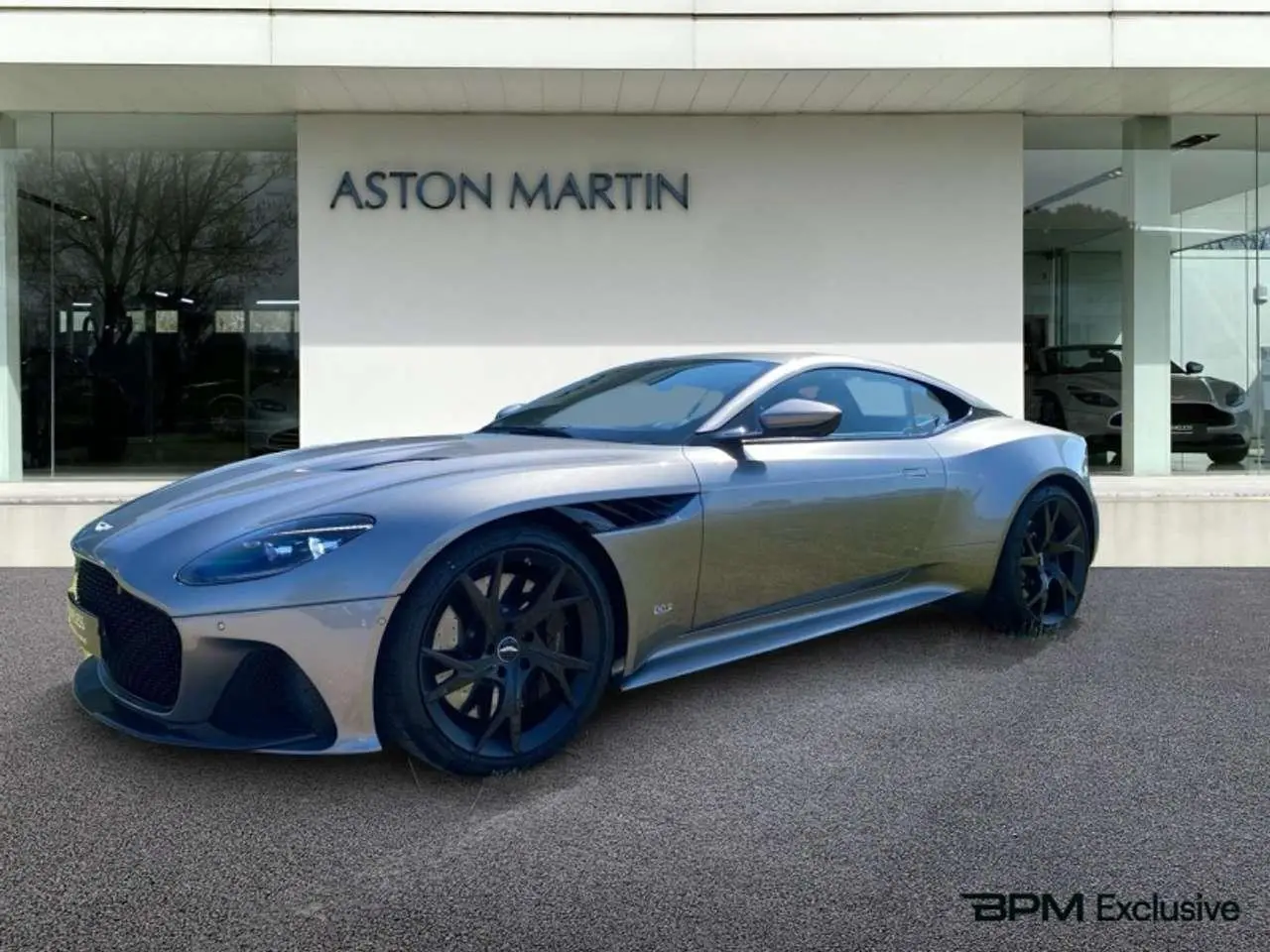 Photo 1 : Aston Martin Dbs 2018 Petrol