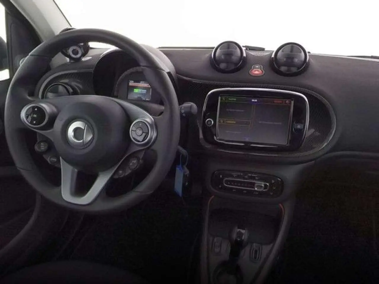 Photo 1 : Smart Fortwo 2023 Electric