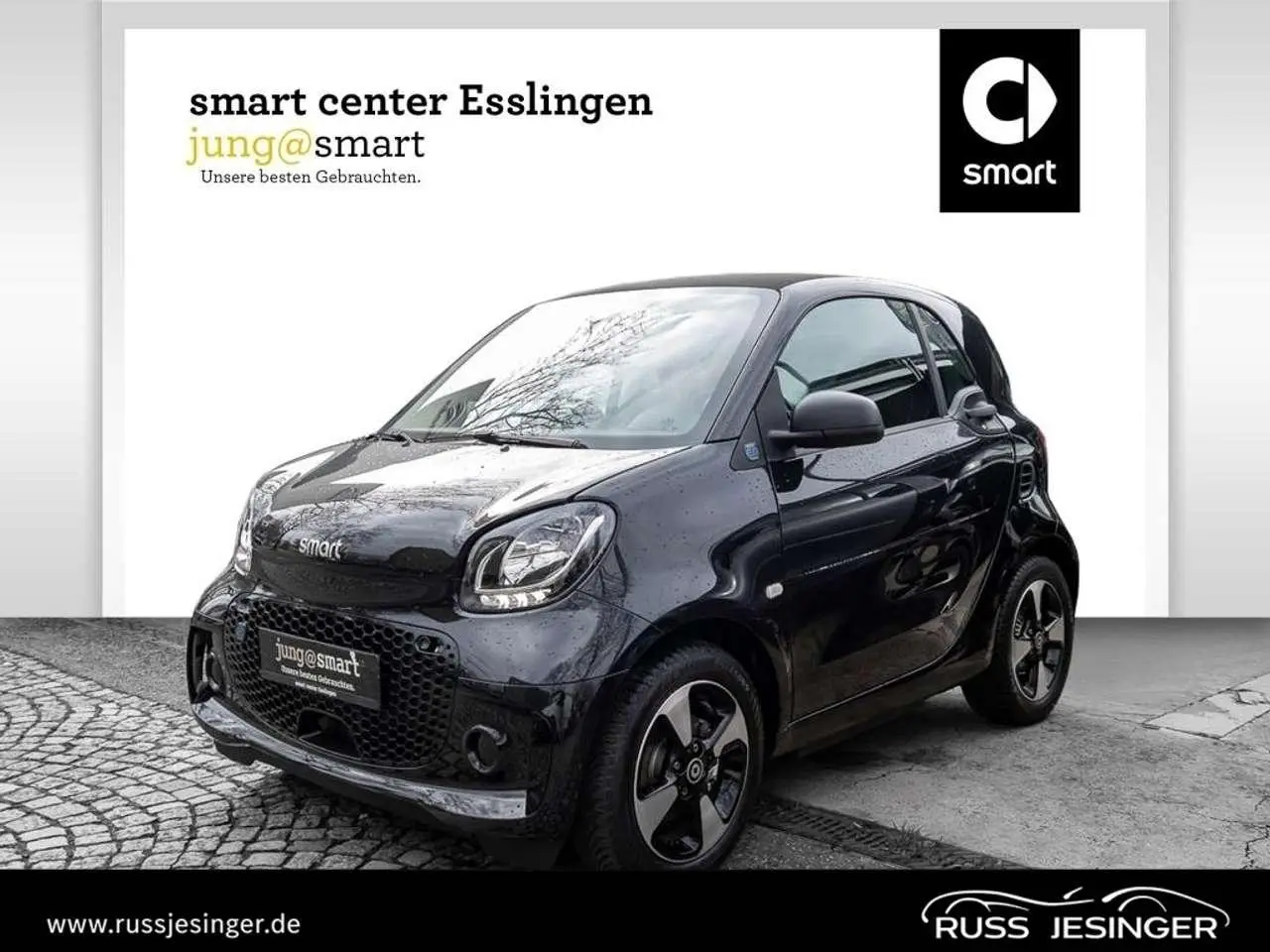 Photo 1 : Smart Fortwo 2020 Electric