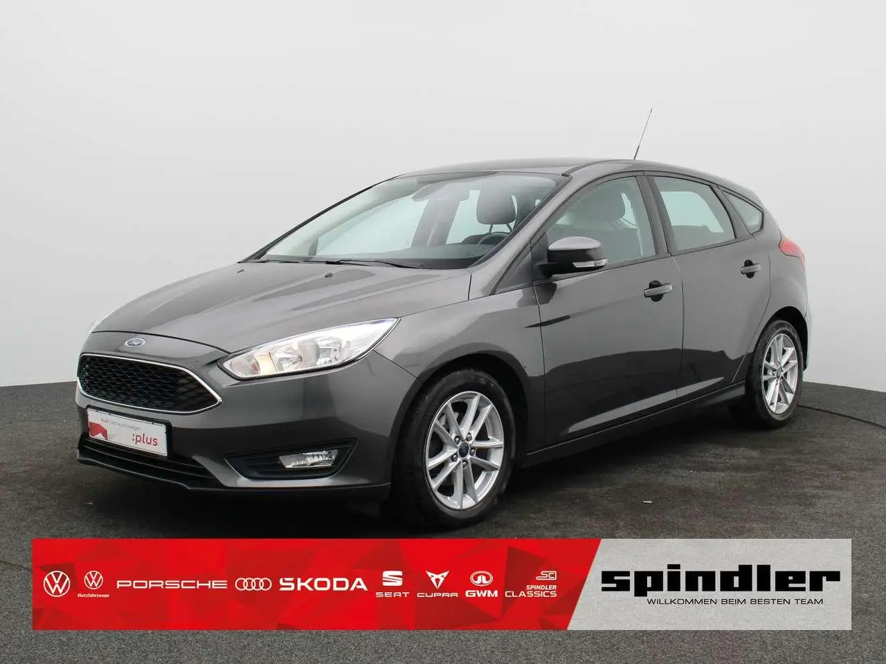 Photo 1 : Ford Focus 2015 Diesel