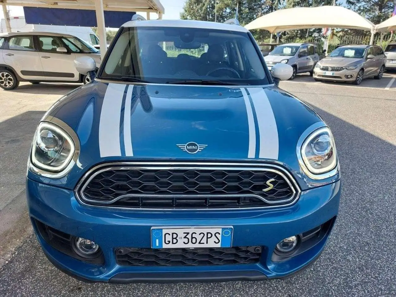 Photo 1 : Mini Cooper 2020 Hybrid