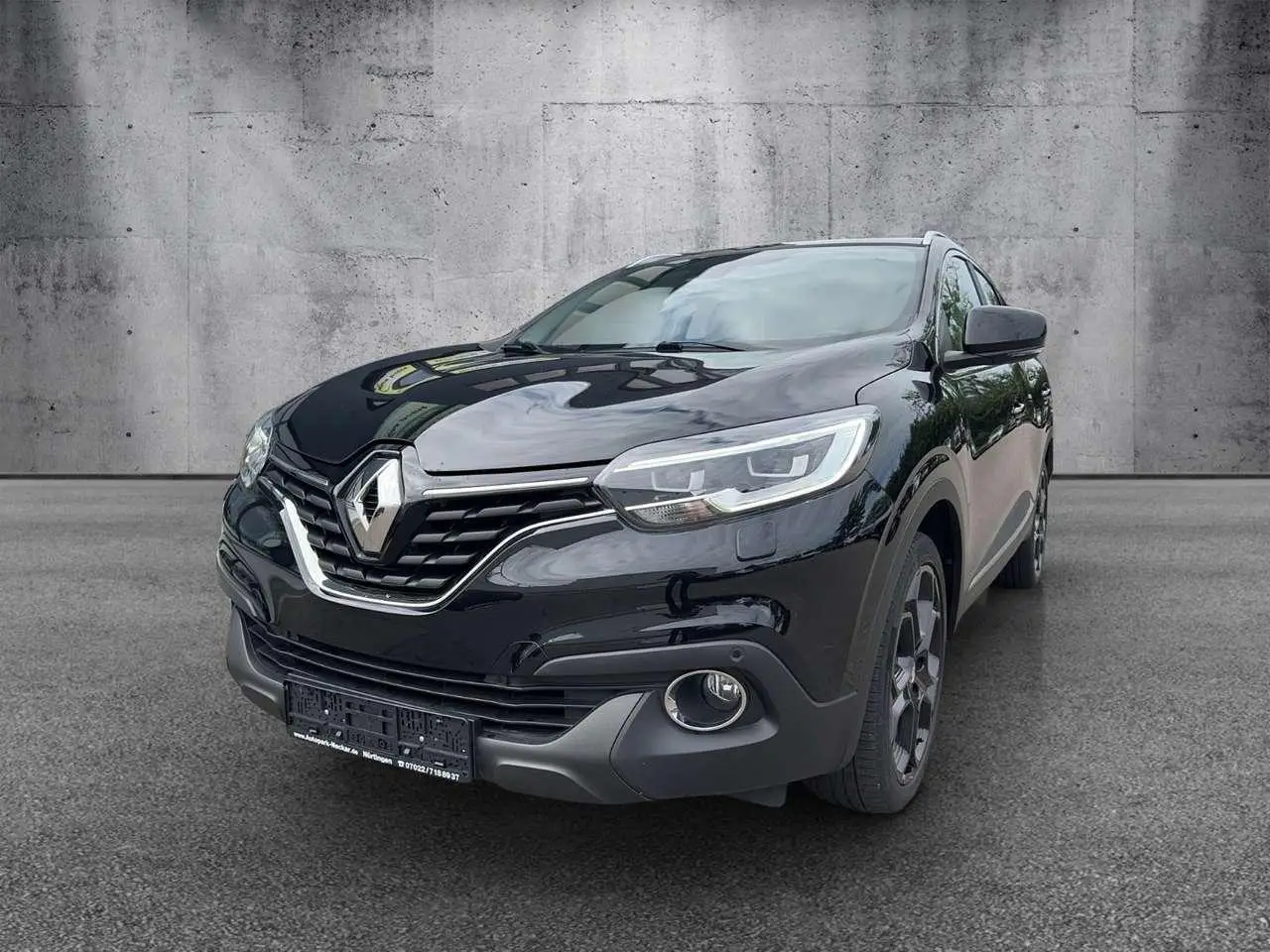 Photo 1 : Renault Kadjar 2017 Essence