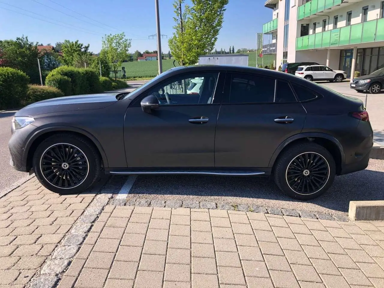 Photo 1 : Mercedes-benz Classe Glc 2024 Essence