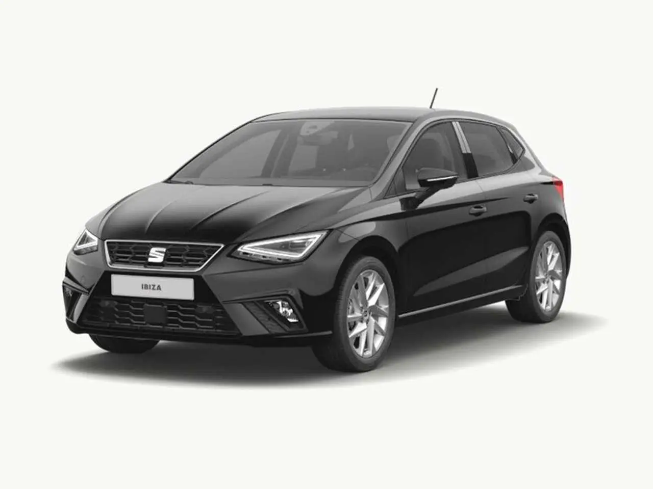 Photo 1 : Seat Ibiza 2024 Petrol