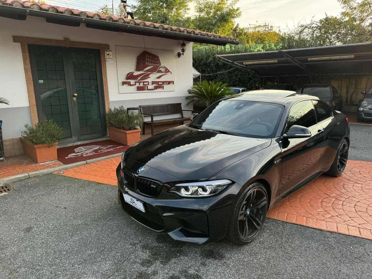 Photo 1 : Bmw M2 2018 Petrol