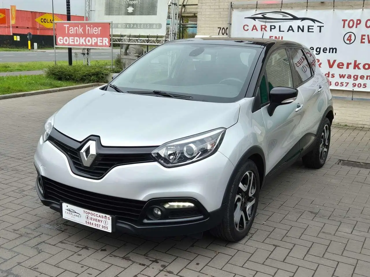 Photo 1 : Renault Captur 2016 Essence