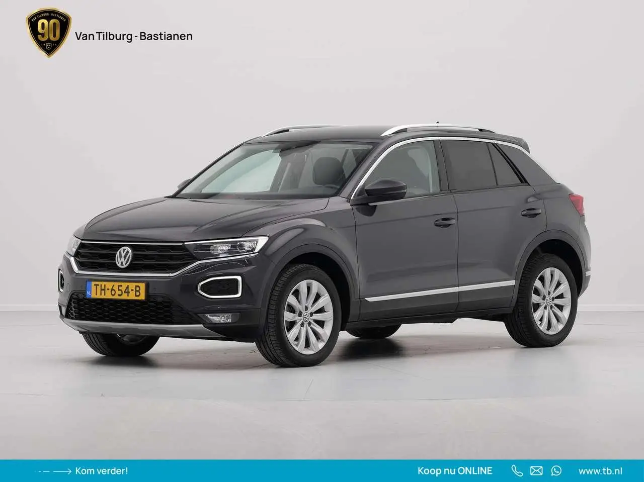 Photo 1 : Volkswagen T-roc 2018 Petrol