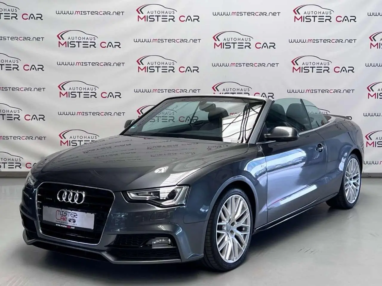 Photo 1 : Audi A5 2016 Diesel