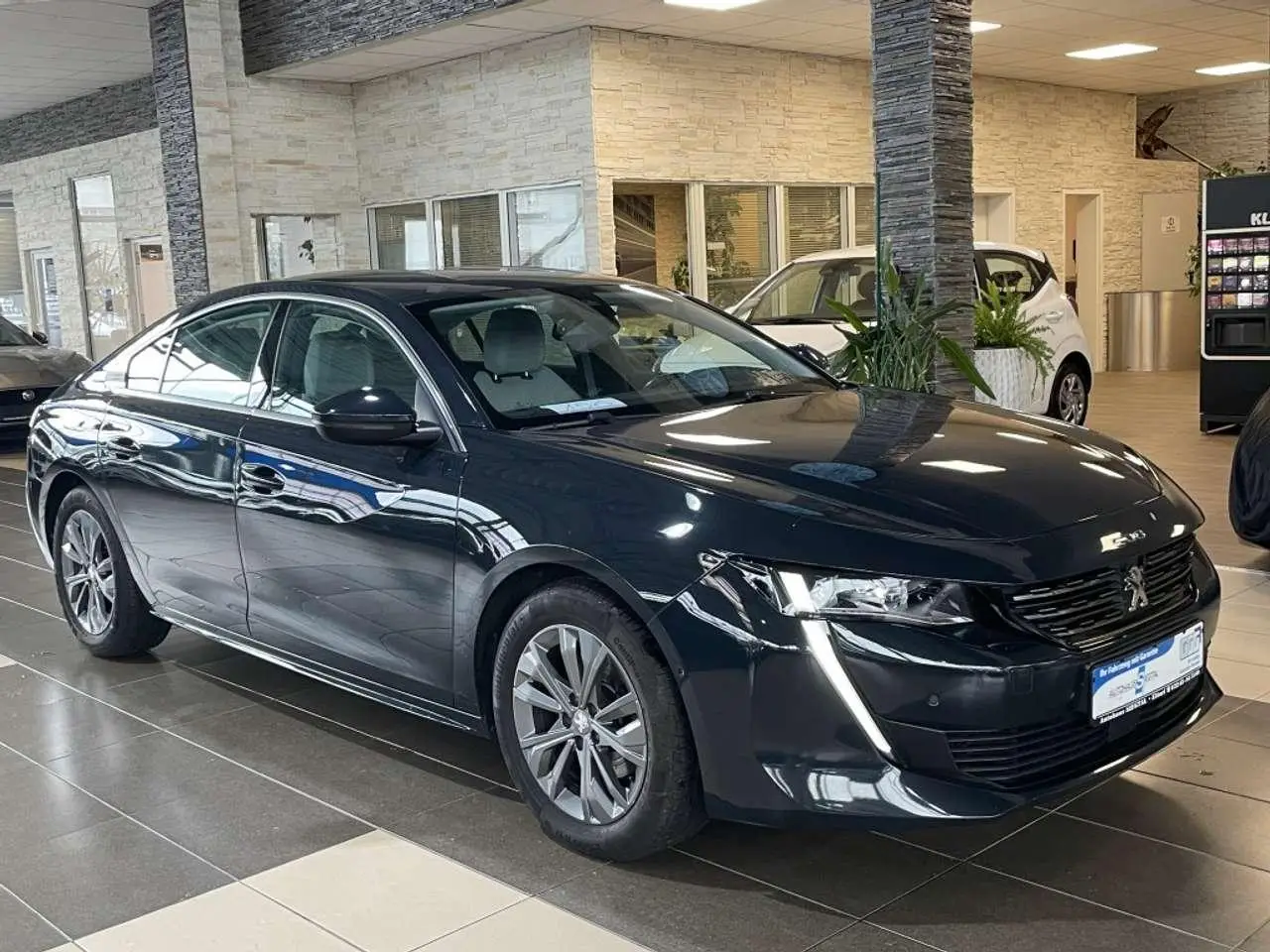 Photo 1 : Peugeot 508 2019 Diesel